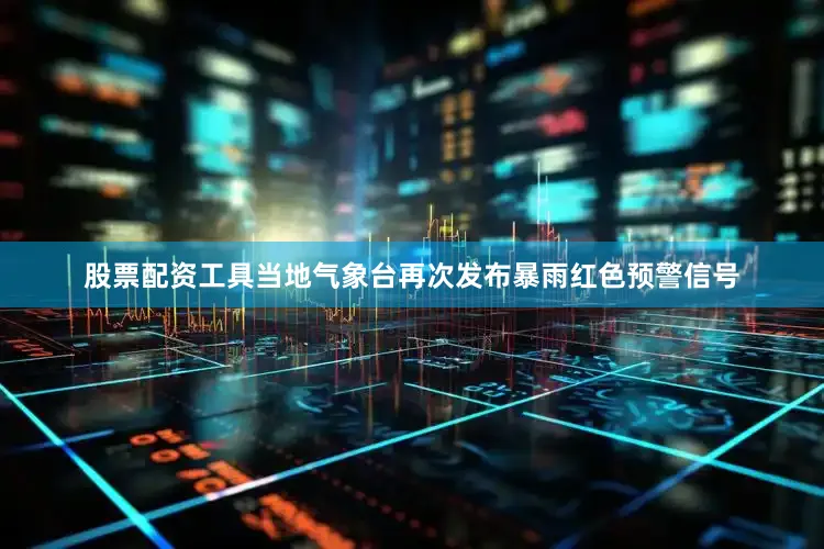 股票配资工具当地气象台再次发布暴雨红色预警信号