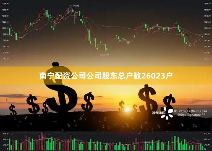 南宁配资公司公司股东总户数26023户